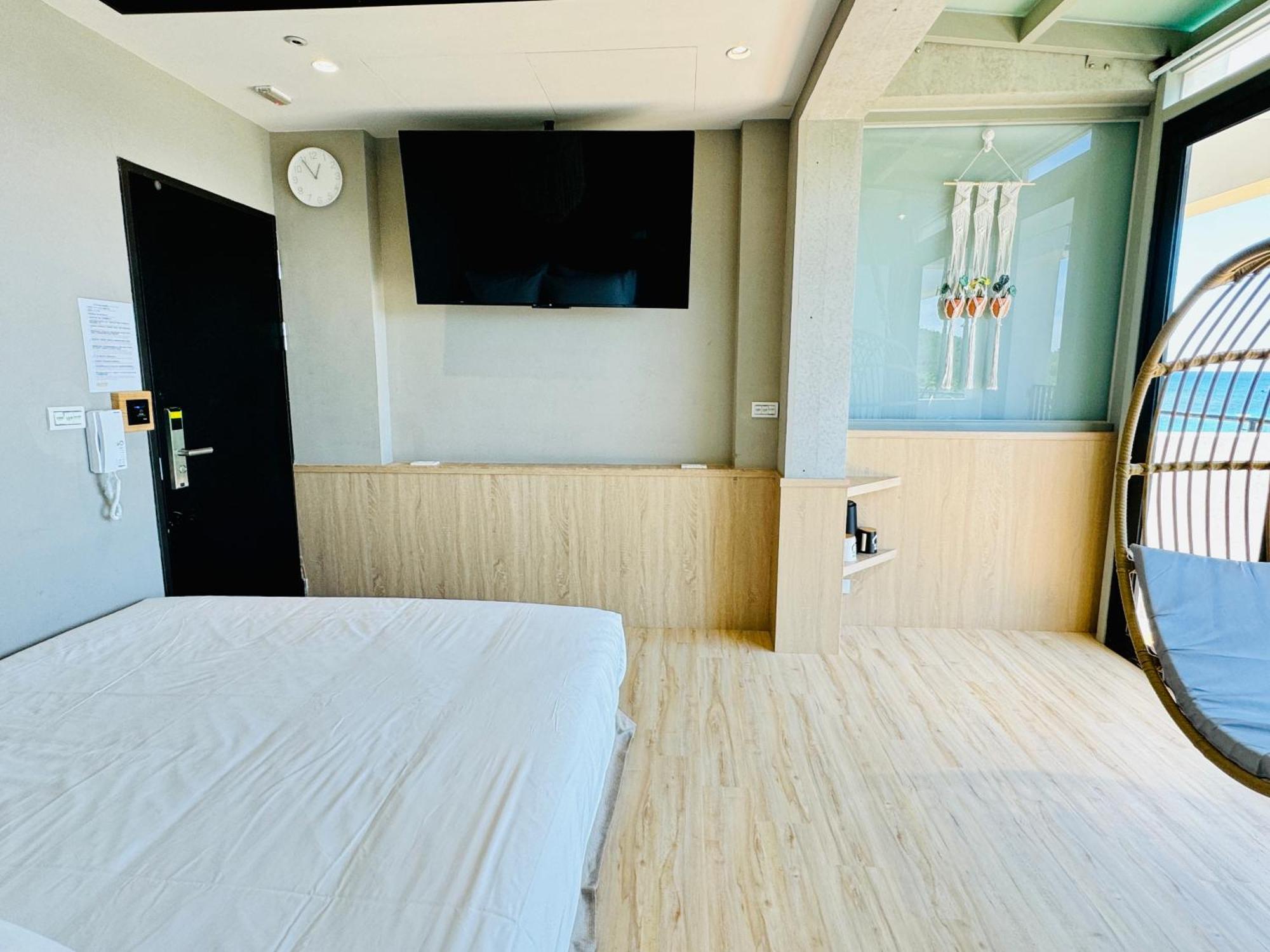 厝true Hub旅店 Apartment Nanwan Exterior photo